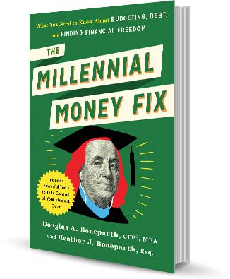 Image of The Millennial Money Fix Book